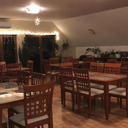Bed & Breakfast Prosper Lovasklub Panzio *