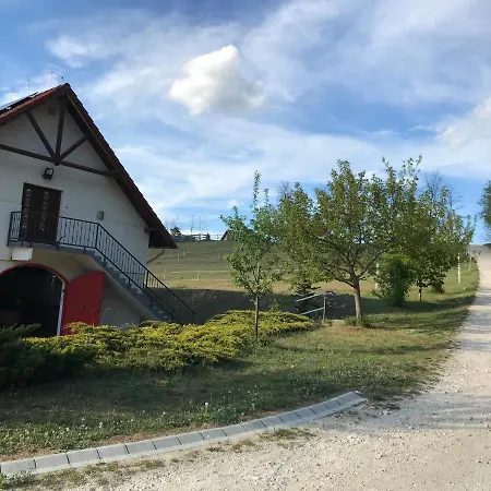 فندق مبيت وإفطار Prosper Lovasklub Panzio Piliscsév