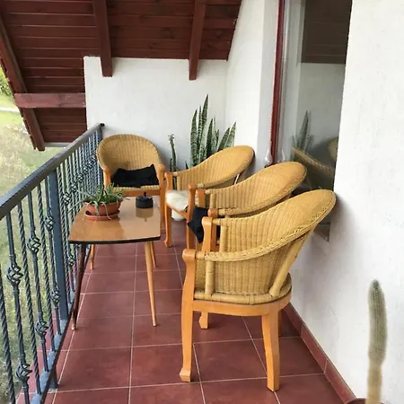 Bed & Breakfast Prosper Lovasklub Panzio