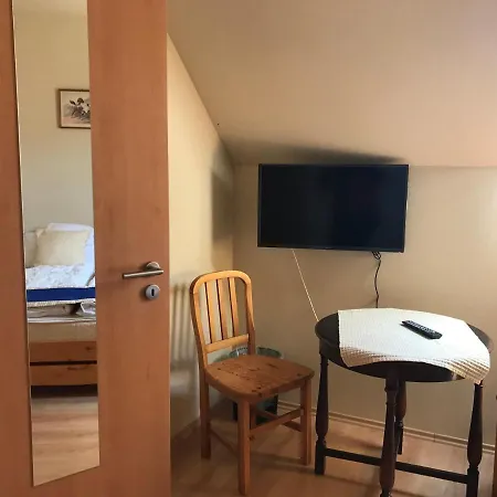 Bed & Breakfast Prosper Lovasklub Panzio
