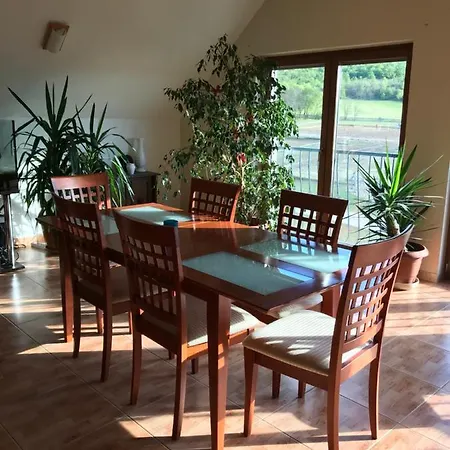 فندق مبيت وإفطار Prosper Lovasklub Panzio