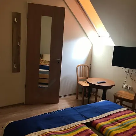 Prosper Lovasklub Panzio Bed & Breakfast Piliscsev
