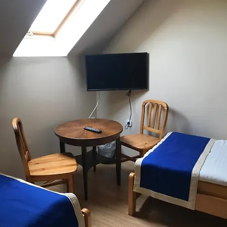 Bed & Breakfast Prosper Lovasklub Panzio Piliscsev