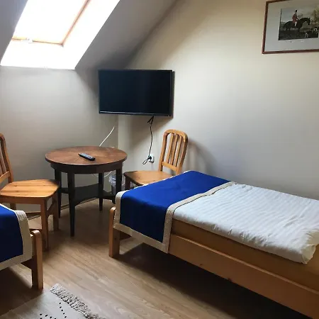 Prosper Lovasklub Panzio Отель типа 