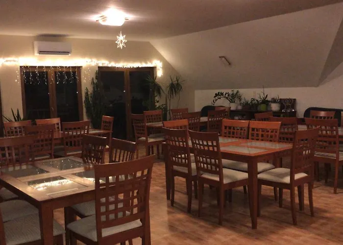 Bed & Breakfast Prosper Lovasklub Panzio 3*