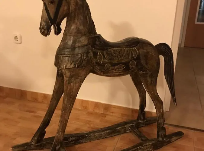 Prosper Lovasklub Panzio Bed & Breakfast