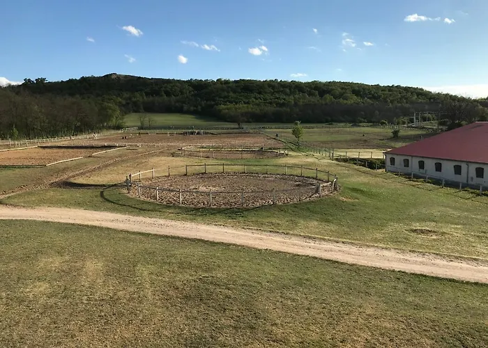 Prosper Lovasklub Panzio