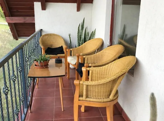 Bed & Breakfast Prosper Lovasklub Panzio