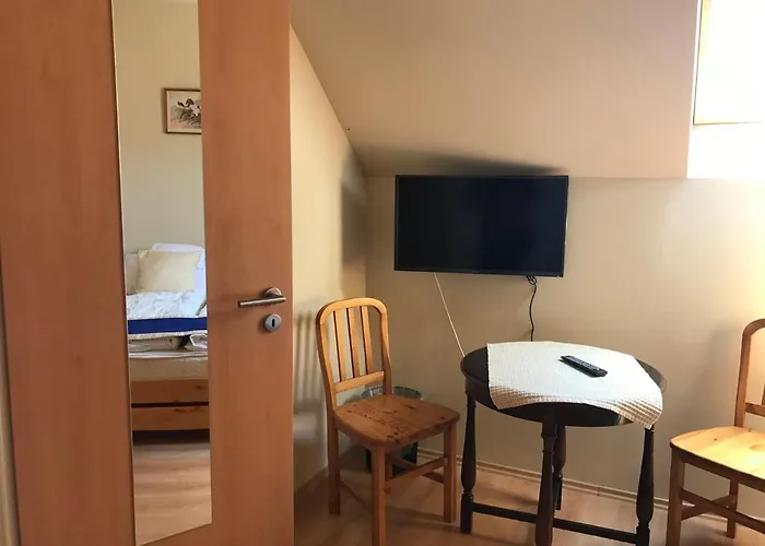 Bed & Breakfast Prosper Lovasklub Panzio