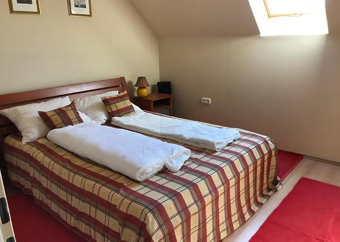 Bed & Breakfast Prosper Lovasklub Panzio Piliscsév