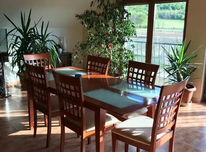 Bed & Breakfast Prosper Lovasklub Panzio