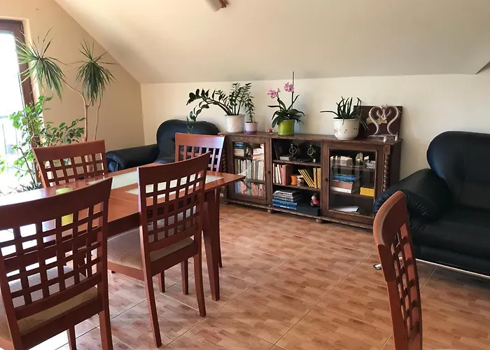 Prosper Lovasklub Panzio Bed & Breakfast Piliscsev