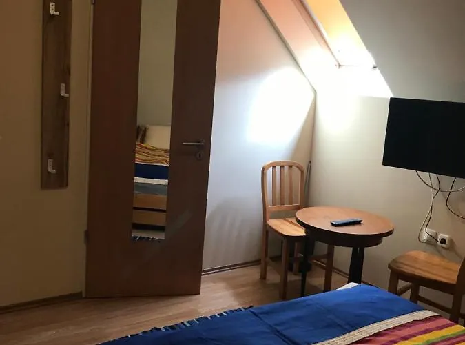 Prosper Lovasklub Panzio Bed & Breakfast Piliscsev