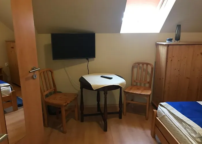 Prosper Lovasklub Panzio