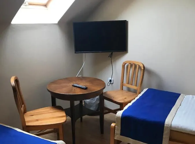 B&B Prosper Lovasklub Panzio Piliscsév