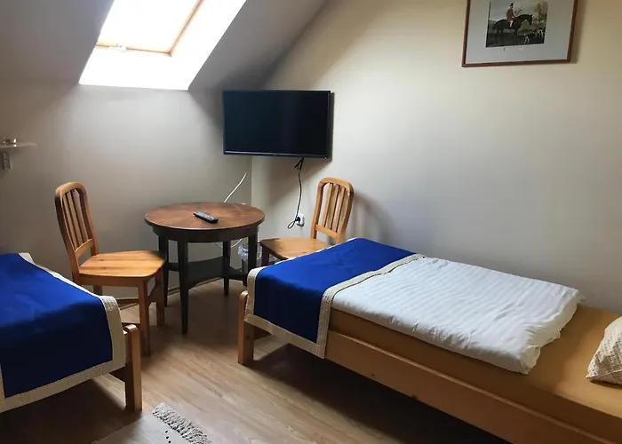 Prosper Lovasklub Panzio B&B 3*